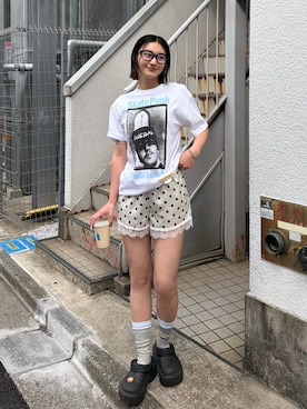 うらのことこさん(レディース・165cm)の春コーディネート