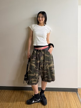 うらのことこさん(レディース・165cm)の夏コーディネート