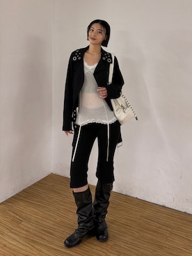 うらのことこさん(レディース・165cm)の夏コーディネート