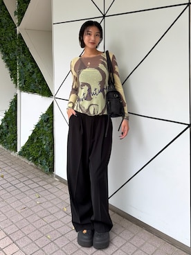うらのことこさん(レディース・165cm)の夏コーディネート