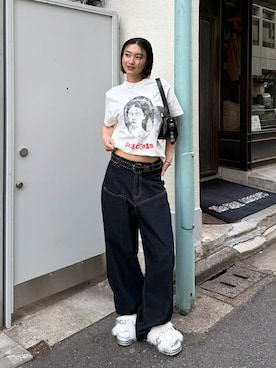 うらのことこさん（レディース・165cm）の春コーディネート