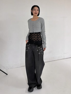 うらのことこさん(レディース・165cm)の春コーディネート