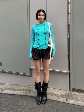 うらのことこさん(レディース・165cm)の夏コーディネート