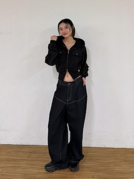 うらのことこさん（レディース・165cm）の春コーディネート