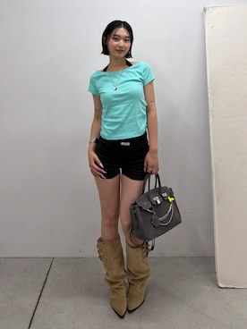 うらのことこさん(レディース・165cm)の夏コーディネート