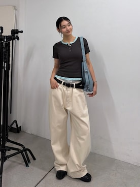 うらのことこさん(レディース・165cm)の夏コーディネート