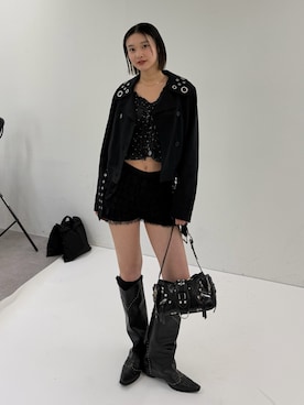 うらのことこさん（レディース・165cm）の春コーディネート