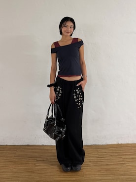 うらのことこさん(レディース・165cm)の秋コーディネート