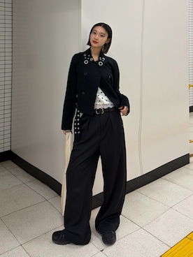 うらのことこさん（レディース・165cm）の春コーディネート