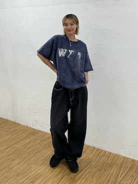 うらのことこさん(レディース・165cm)の夏コーディネート