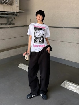 うらのことこさん(レディース・165cm)の春コーディネート