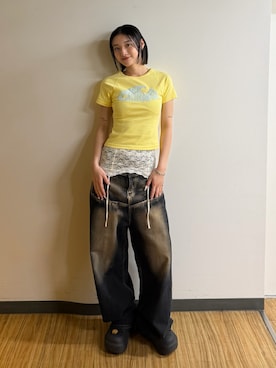 うらのことこさん（レディース・165cm）の春コーディネート