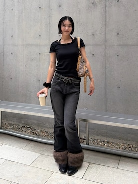 うらのことこさん（レディース・165cm）の夏コーディネート