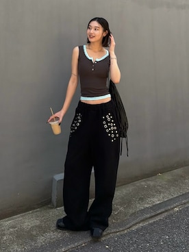 うらのことこさん（レディース・165cm）の春コーディネート