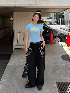 うらのことこさん(レディース・165cm)の春コーディネート