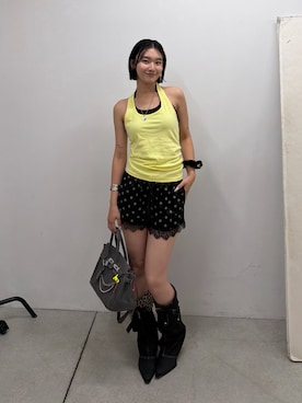 うらのことこさん(レディース・165cm)の夏コーディネート