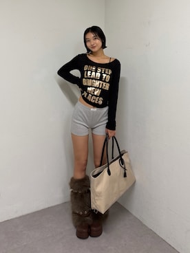うらのことこさん(レディース・165cm)の夏コーディネート