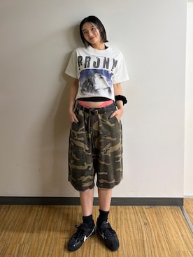 うらのことこさん(レディース・165cm)の夏コーディネート