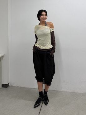 うらのことこさんのコーディネート