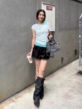 うらのことこさん(レディース・165cm)の夏コーディネート