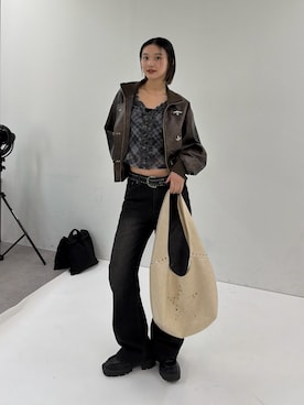 うらのことこさん（レディース・165cm）の春コーディネート