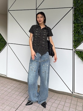 うらのことこさん(レディース・165cm)の春コーディネート