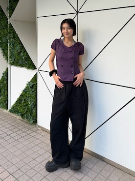 うらのことこさん(レディース・165cm)の夏コーディネート