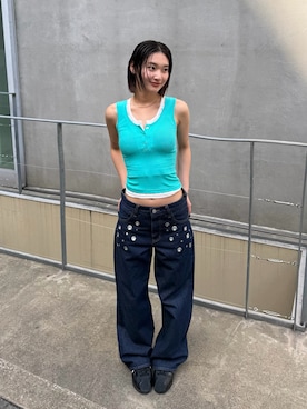 うらのことこさん（レディース・165cm）の春コーディネート