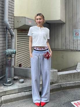 うらのことこさん（レディース・165cm）の春コーディネート