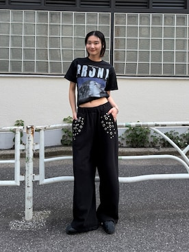 うらのことこさん(レディース・165cm)の春コーディネート