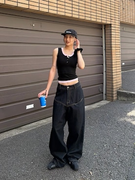 うらのことこさん（レディース・165cm）の春コーディネート