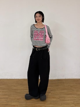 うらのことこさん(レディース・165cm)の春コーディネート