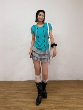 うらのことこさん（レディース・165cm）の春コーディネート