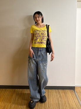 うらのことこさん(レディース・165cm)の春コーディネート