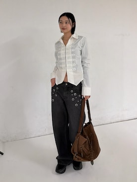 うらのことこさん(レディース・165cm)の春コーディネート