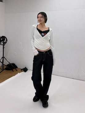 うらのことこさん(レディース・165cm)の冬コーディネート