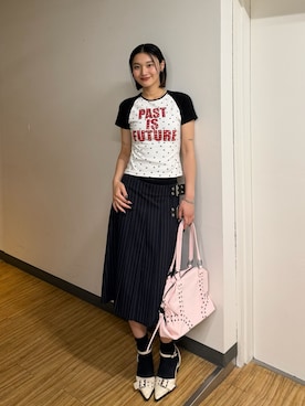 うらのことこさん(レディース・165cm)の春コーディネート