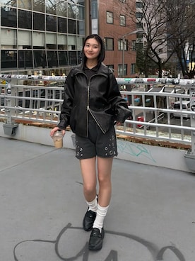 うらのことこさん(レディース・165cm)の冬コーディネート