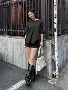うらのことこさん（レディース・165cm）の春コーディネート