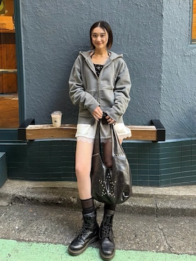 うらのことこさん（レディース・165cm）の春コーディネート