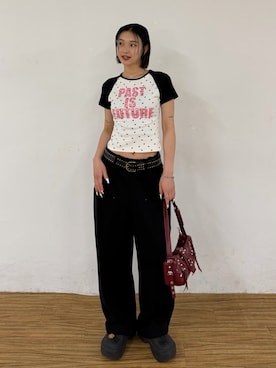 うらのことこさん（レディース・165cm）の春コーディネート