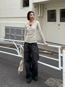 うらのことこさん（レディース・165cm）の冬コーディネート