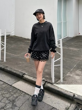 うらのことこさん（レディース・165cm）の春コーディネート