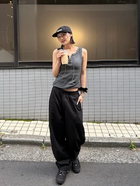 うらのことこさん(レディース・165cm)の春コーディネート