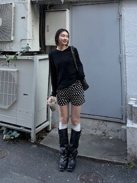 うらのことこさん（レディース・165cm）の春コーディネート