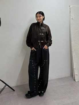 うらのことこさん(レディース・165cm)の夏コーディネート