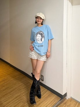 うらのことこさん（レディース・165cm）の春コーディネート