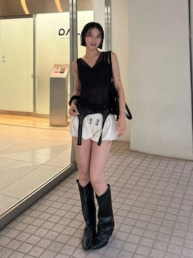 うらのことこさん(レディース・165cm)の夏コーディネート