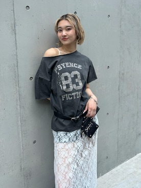 うらのことこさん（レディース・165cm）の春コーディネート