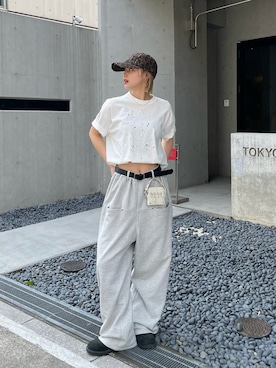 うらのことこさん（レディース・165cm）の春コーディネート